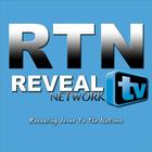 RTN Reveal TV Network 아이콘