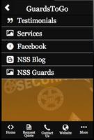 GuardsToGo اسکرین شاٹ 1