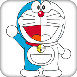 How To Draw Doraemon icon