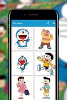 پوستر How To Draw Doraemon