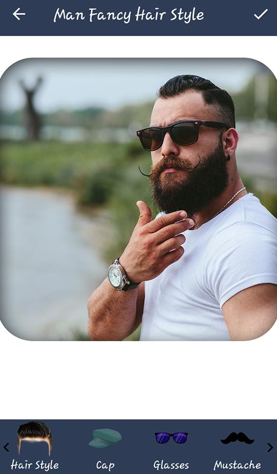 Man Fancy Hair Style APK for Android Download Man Fancy Hair Style APK for Android Download