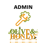 Olive & Honey Admin