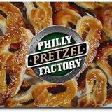 Philly Pretzel Factory Ptwn icône