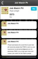 Job Match Ph 截图 1