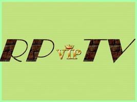 Rp vipTV الملصق