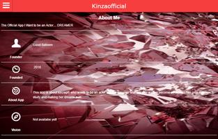 Kinzaofficial ภาพหน้าจอ 1