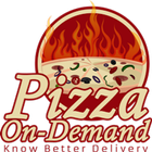 آیکون‌ Pizza On-Demand