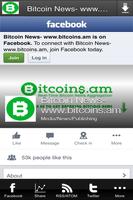 Bitcoin News- www.bitcoins.am पोस्टर