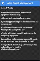 Atlas Resell Management Affiche