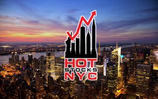 HotStocksNYC 海報