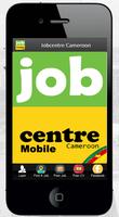 Jobcentre Cameroon Poster