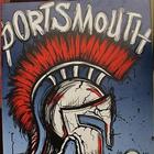 Portsmouth trojans biểu tượng