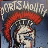 Portsmouth trojans-icoon