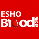 آیکون‌ Esho Blood Finder