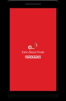 Esho Blood Finder Plakat