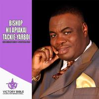 Bishop Tackie Yarboi Affiche