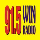 91.5 Win Radio icon