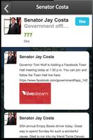 Senator Costa bài đăng