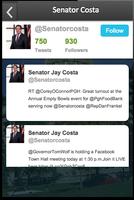 Senator Costa скриншот 1