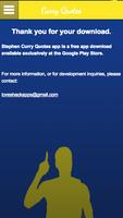 Stephen Curry Quotes Plakat