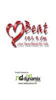 Heartbeat FM 103.9 poster