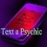Text A Psychic icône