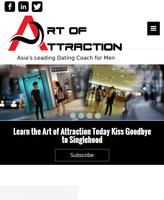 Art of Attraction Affiche