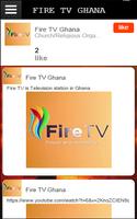 Fire TV Ghana captura de pantalla 2