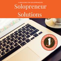 Solopreneur Solutions Magazine تصوير الشاشة 1
