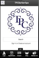 TPCBarberSpa الملصق