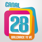 Canal 28 Balcarce icône