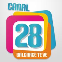 Canal 28 Balcarce poster