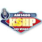 KSHP RADIO AM 1400 icône
