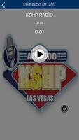 KSHP RADIO AM 1400 capture d'écran 2