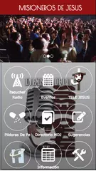 MISIONEROS DE JESUS APK Herunterladen
