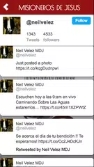 MISIONEROS DE JESUS APK Herunterladen