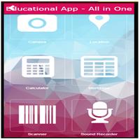 Educational App - All in One 스크린샷 1