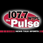 107.7 FM The Pulse-icoon