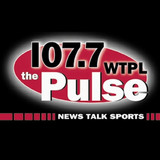 107.7 FM The Pulse icône