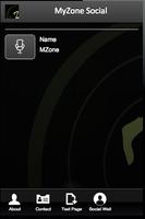 MyZone Social ภาพหน้าจอ 1