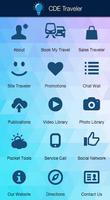 CDE Traveler スクリーンショット 1