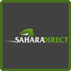 SaharaDirect Money Transfer Zeichen