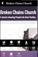 Broken Chains Church capture d'écran 1
