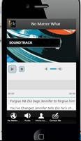No Matter What - App captura de pantalla 1