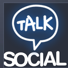 Talk Social ikona