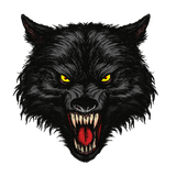 Böser Wolf icono