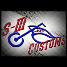 S-III Customs Motorcycles أيقونة