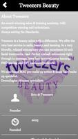 Tweezers Beauty Poster