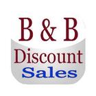 B B Discount Sales icon