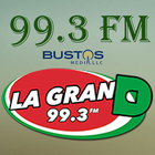 La GranD 99.3 icône